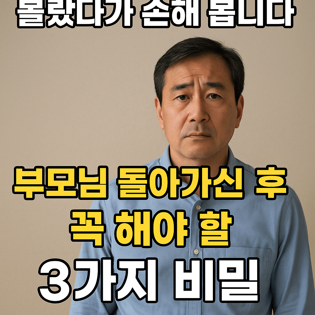 부모님-돌아가신-후-꼭-해야-할-3가지-비밀