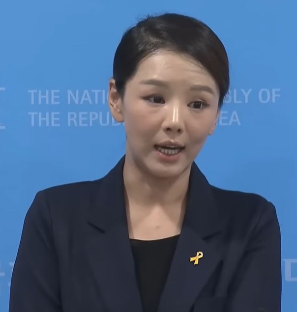 강미정 대변인 프로필｜나이&amp;#44; 가족&amp;#44; 탈당 이유
