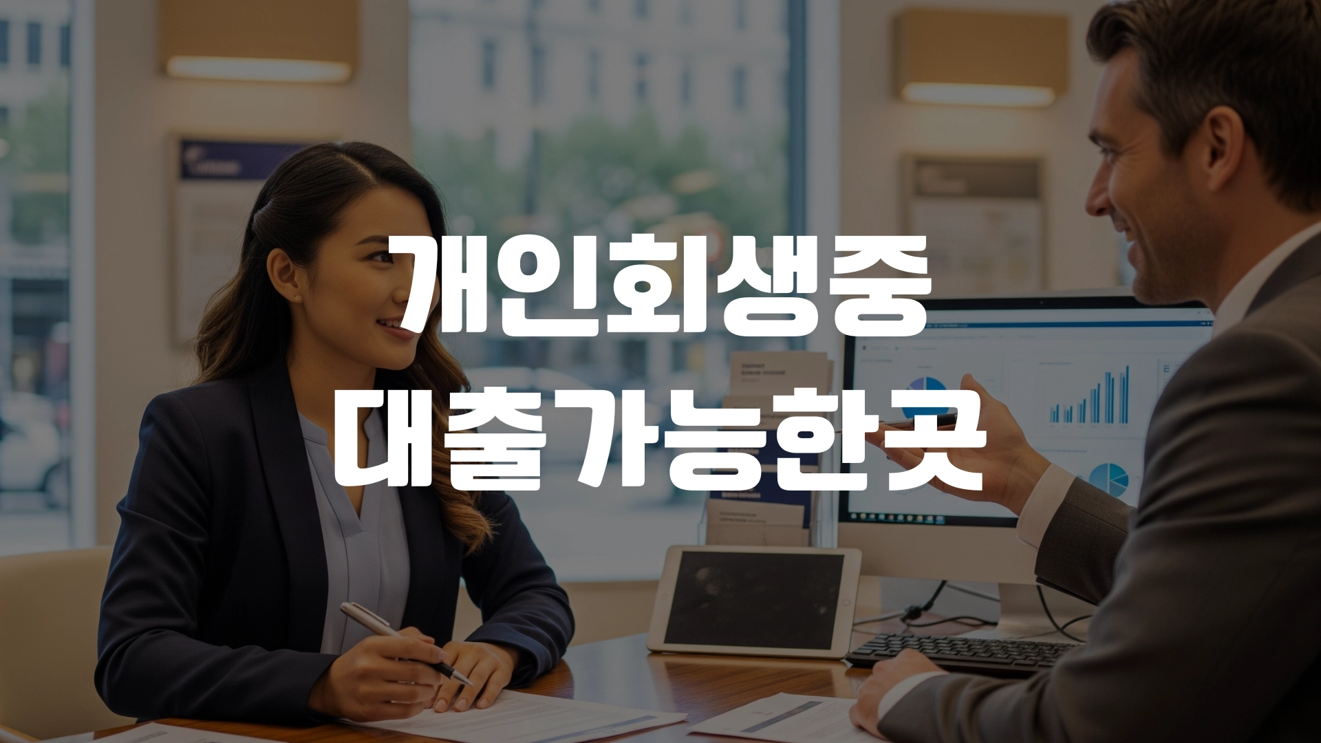 개인회생중 대출가능한곳 포스팅 섬네일