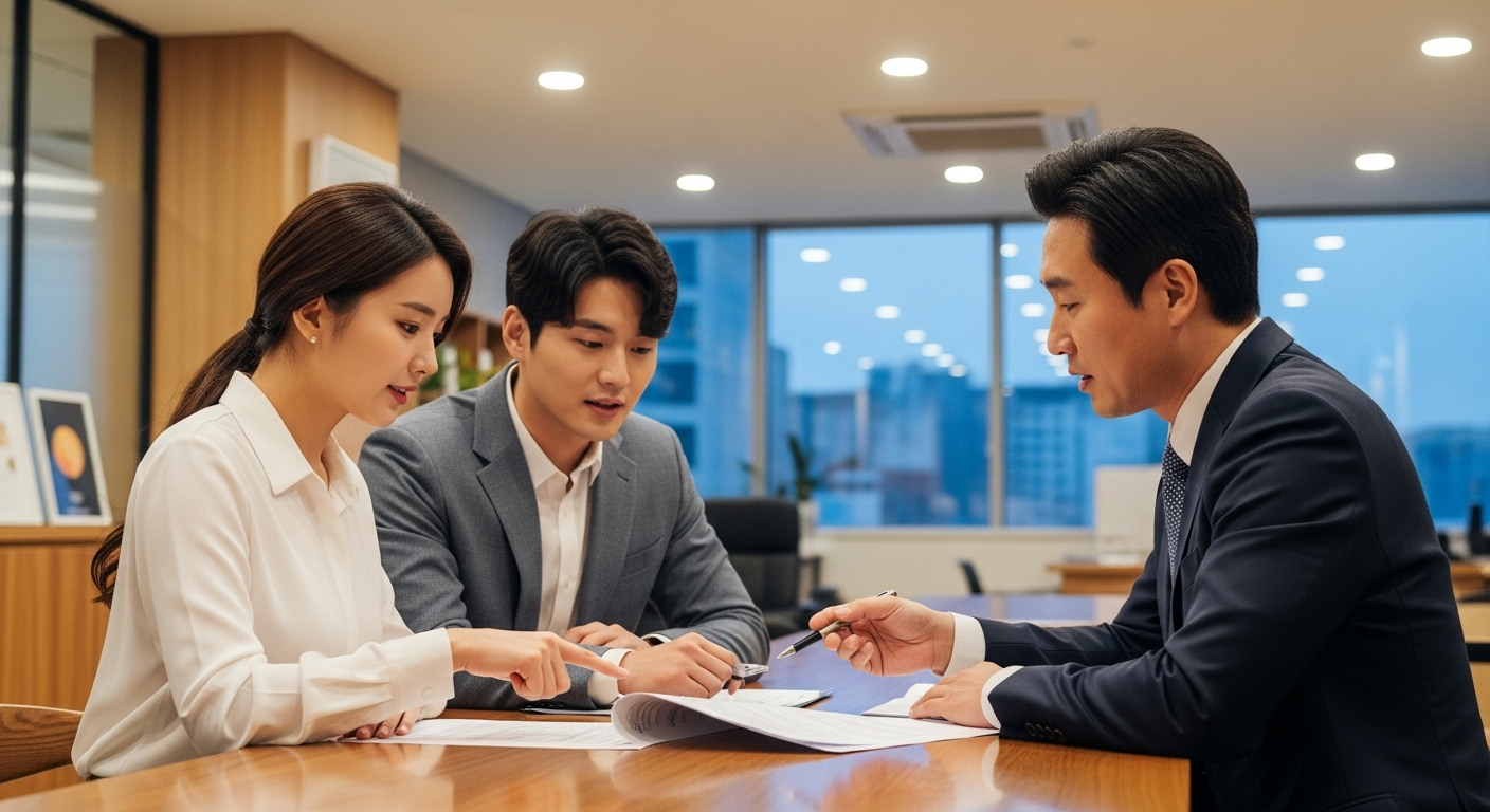 전세금리비교, 전세대환조건