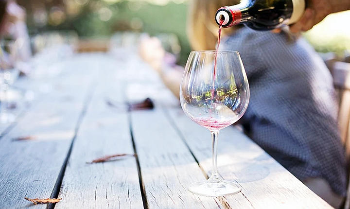 맥주 유통기한 와인이미지