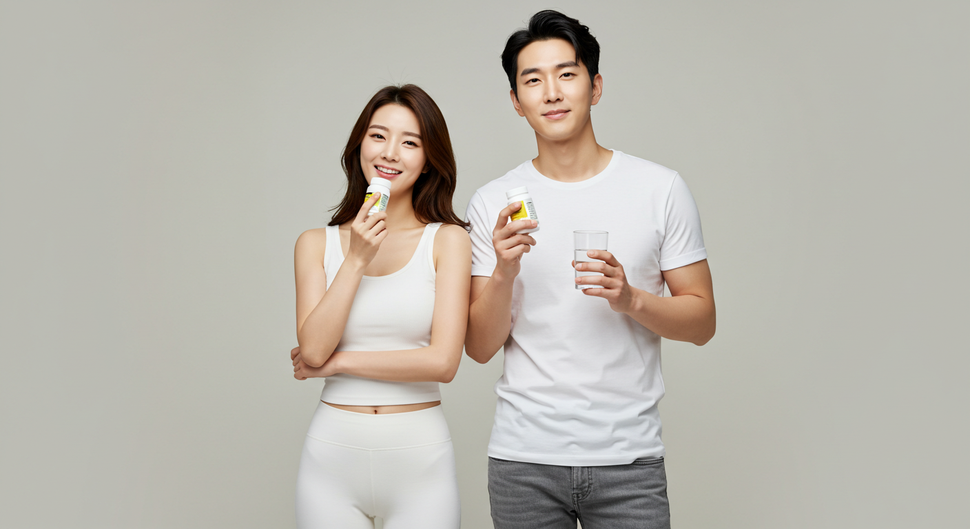 갱년기 수면장애 영양제