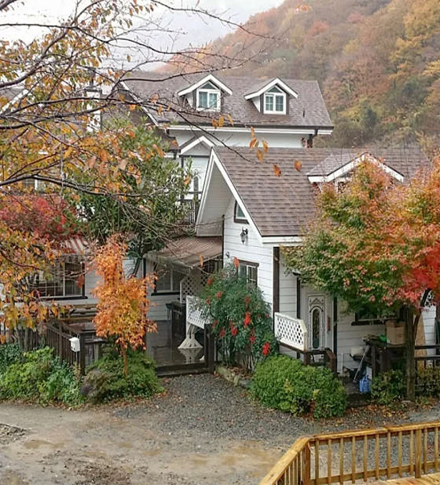 배내골 알펜시아펜션