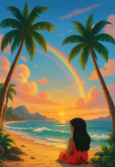 영화 릴로 스티치 관련 사진