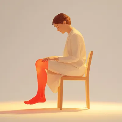 족저 근막염 치료방법3