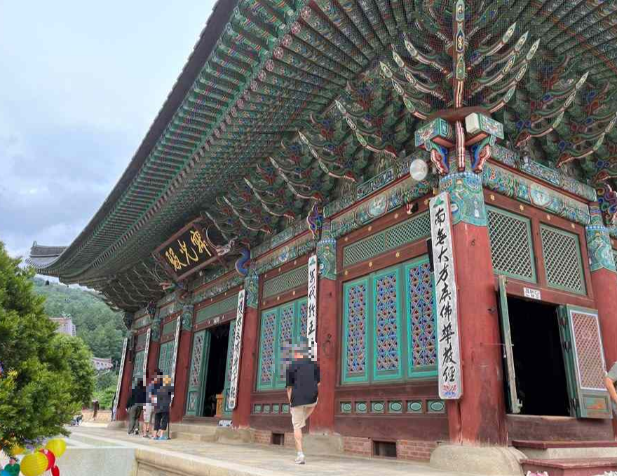 월정사