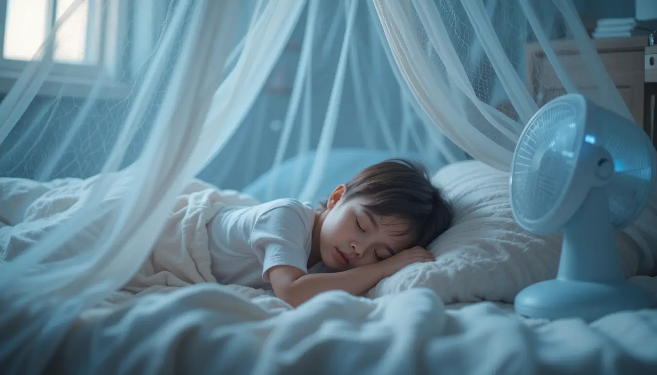 수면 환경 개선 아이템