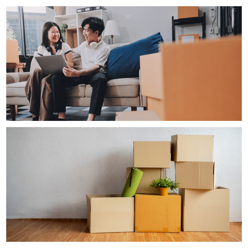 포장이사 일반이사 가격차이