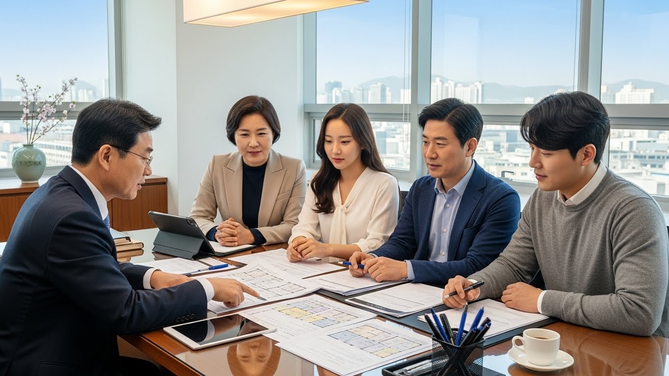 아파트 상속세 계산법