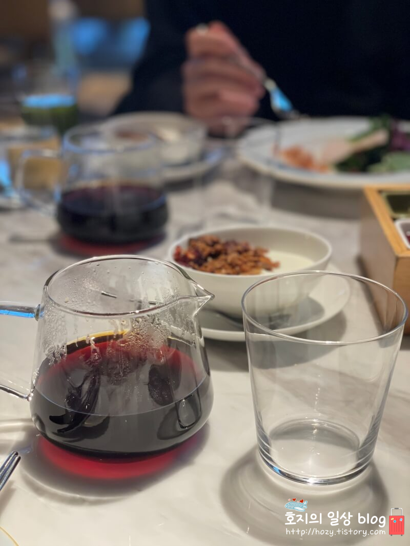 JW메리어트 제주 아일랜드키친 시그니처브루잉 커피