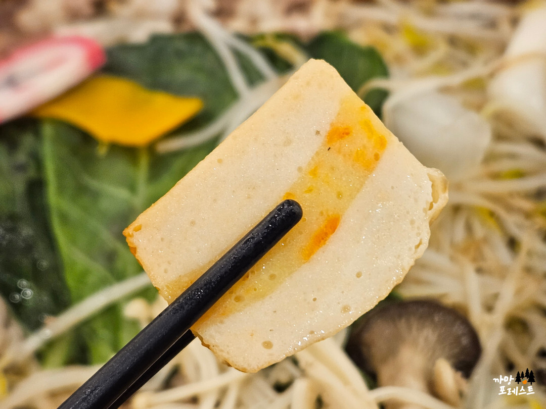 광교 앨리웨이 삼청동 샤브 편백찜