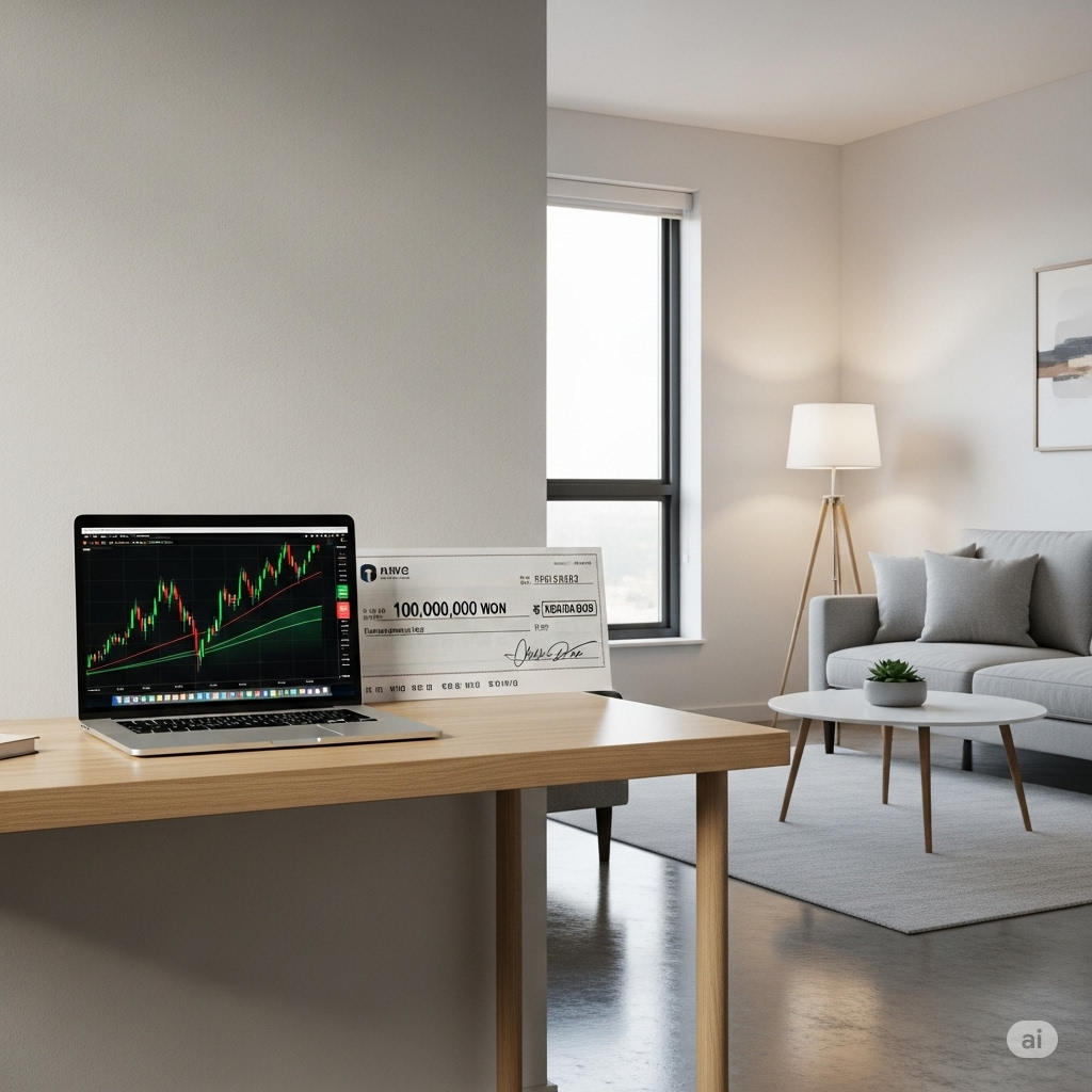 대학생 자취생 1억만들기