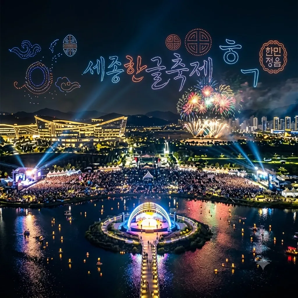 세종한글축제