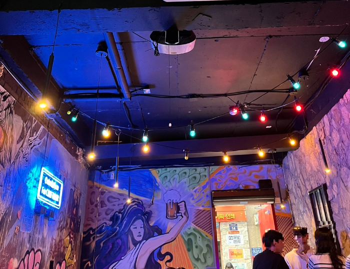 힙한 내부 모습 2