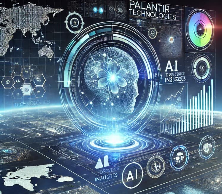 팔란티어(Palantir) 기업 개요