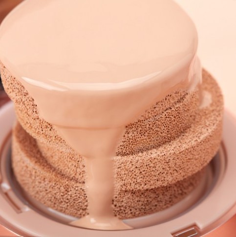 한스킨 블레미쉬 커버 컨실 쿠션