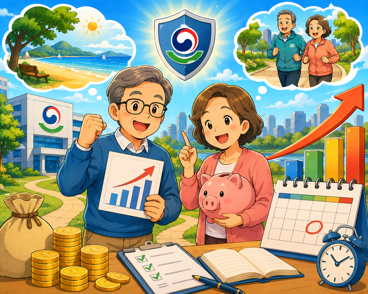 국민연금 반납금