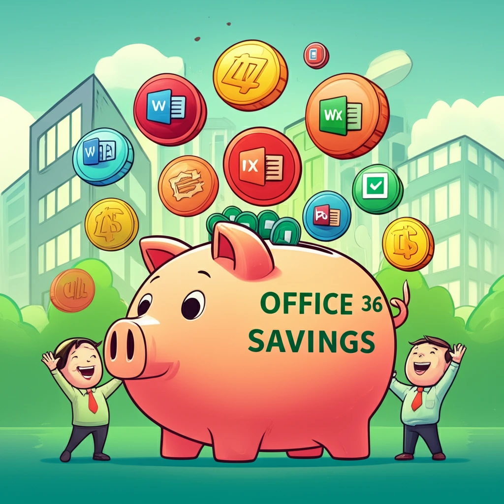 Office 365, 똑똑하게 쓰고 
