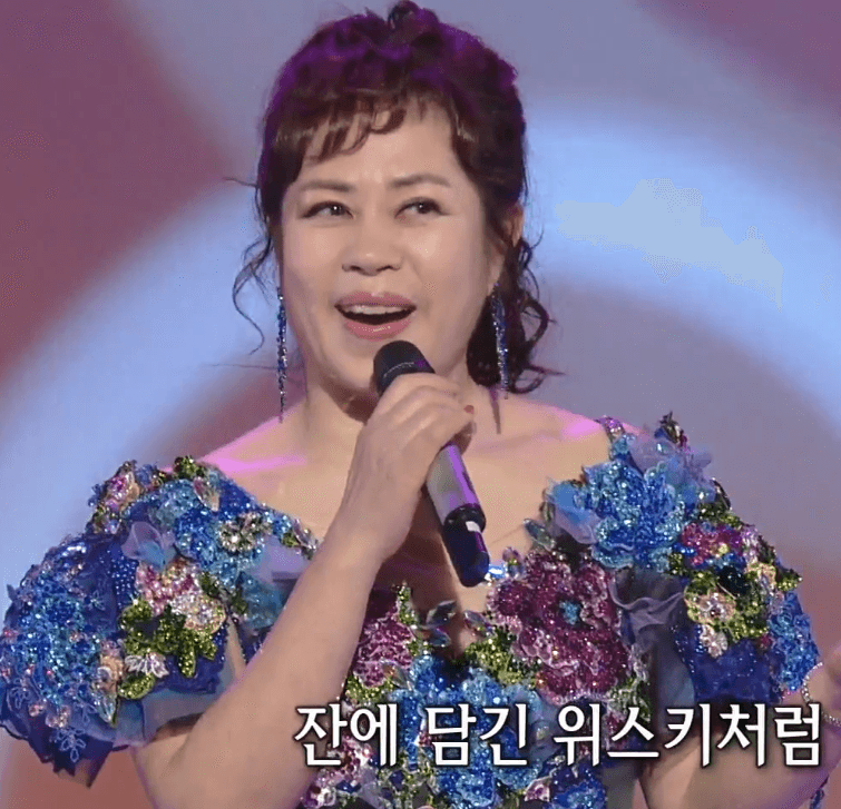 이자연 찰랑찰랑