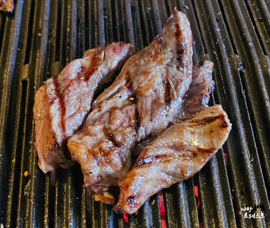 고삼식당 소고기