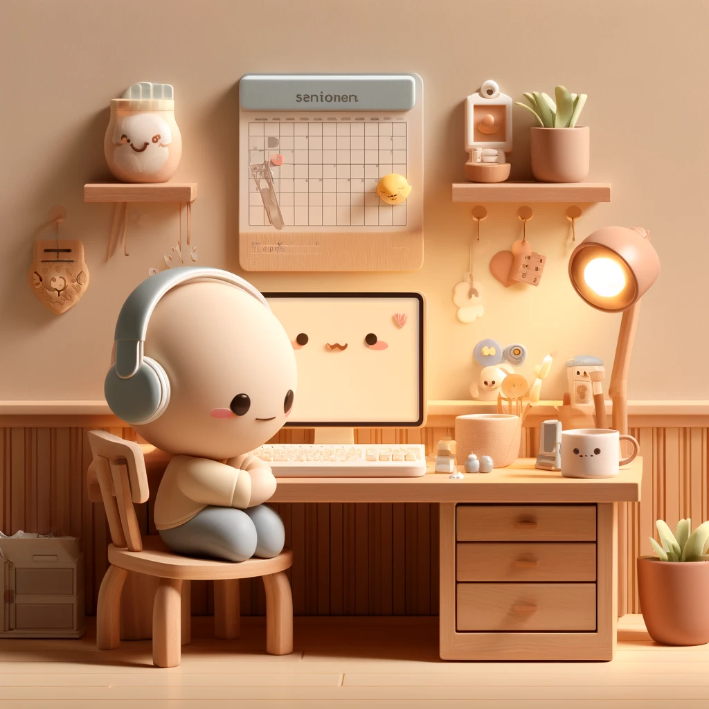 데스크테리어 추천템