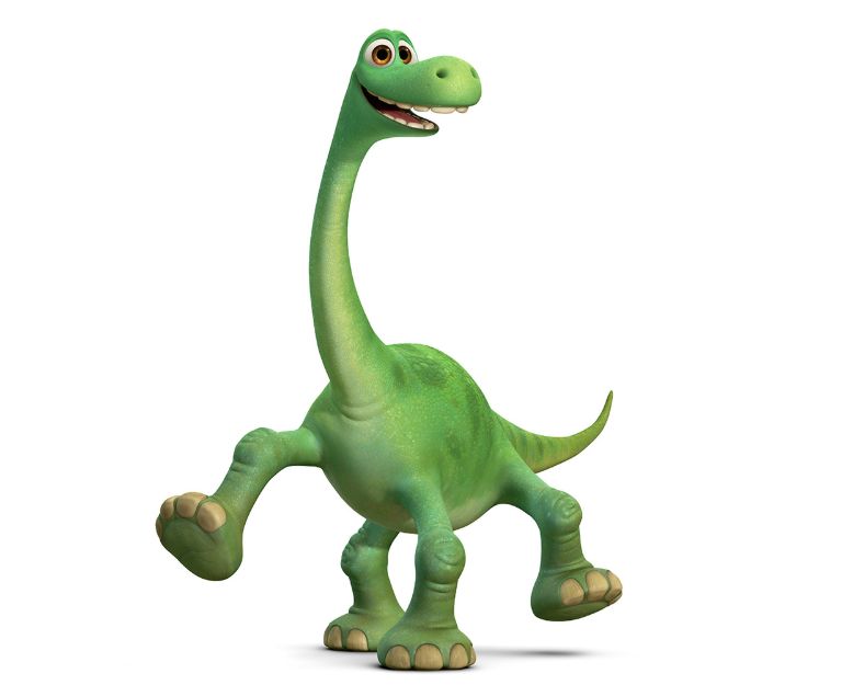 영화 <굿 다이노> 알로