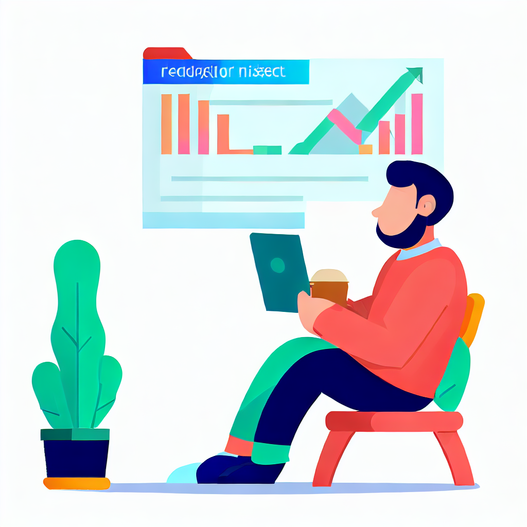 Flat vector style of a calendar marking the 3 months prediction period.