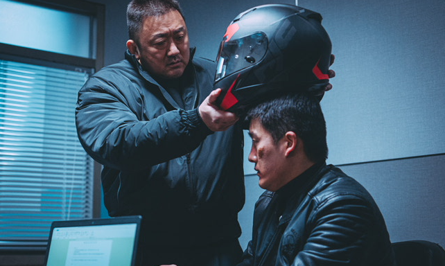 범죄의도시4 출연진 영화소개12