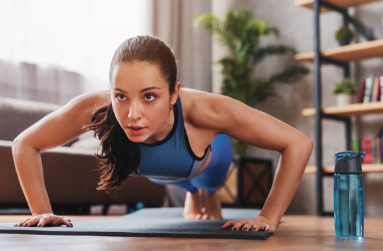 다이어트 푸쉬업