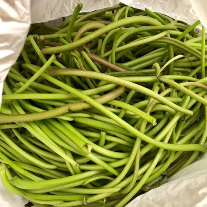 고구마줄기 효능 및 먹는방법