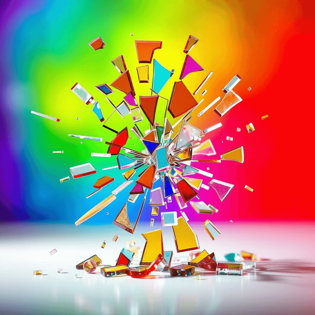 유리 깨지는 꿈 해몽