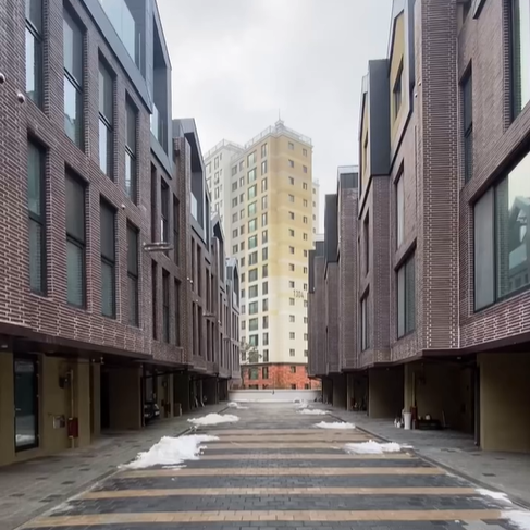 경기도 광주시 인프라가 잘 되어 있는 타운하우스