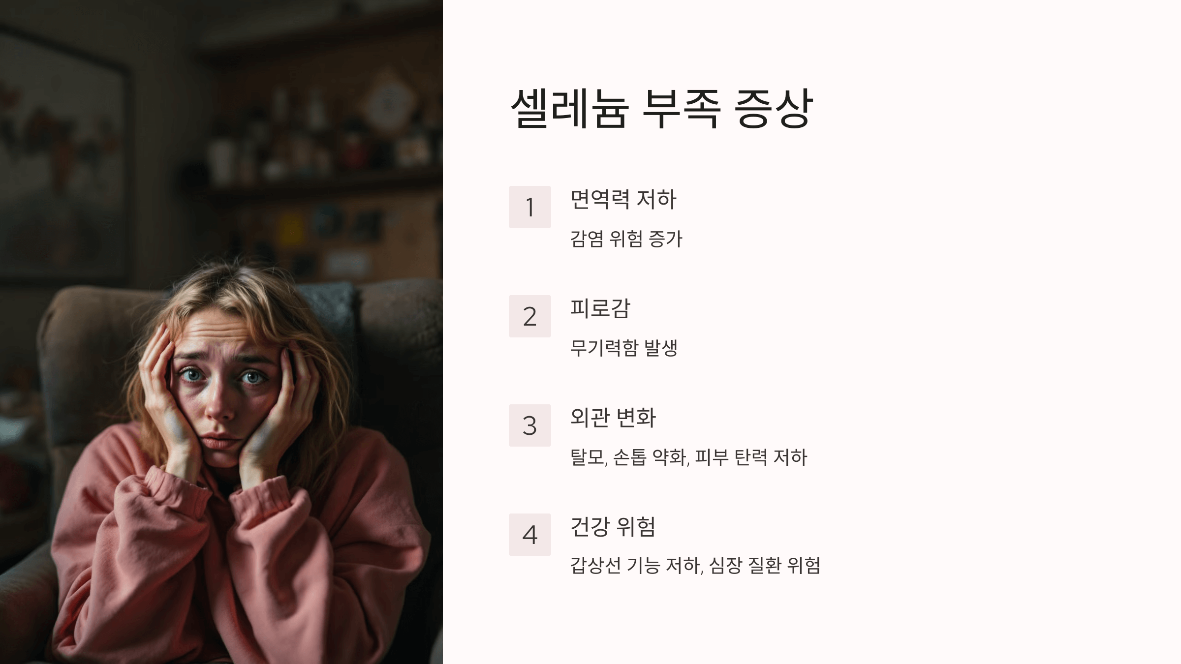 셀레늄과 관련된 사진입니다.
