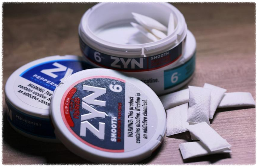 잇몸 담배 진(ZYN)