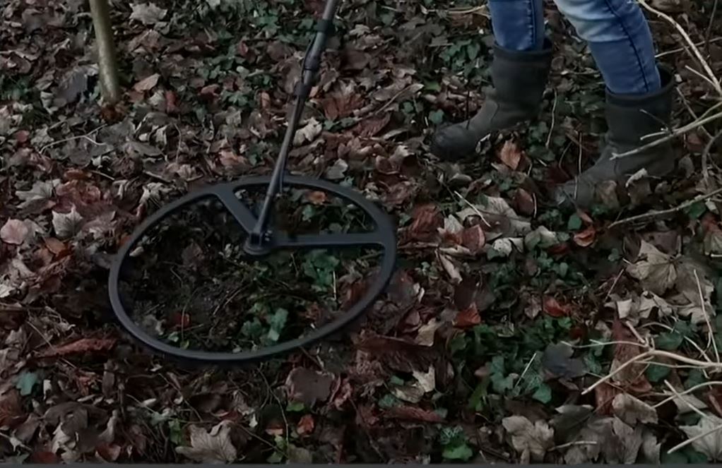 나치 보물 찾기