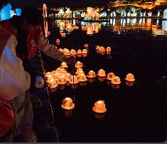 진주남강유등축제