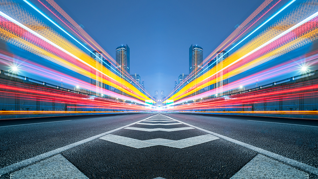 움직임을 표현한 이미지