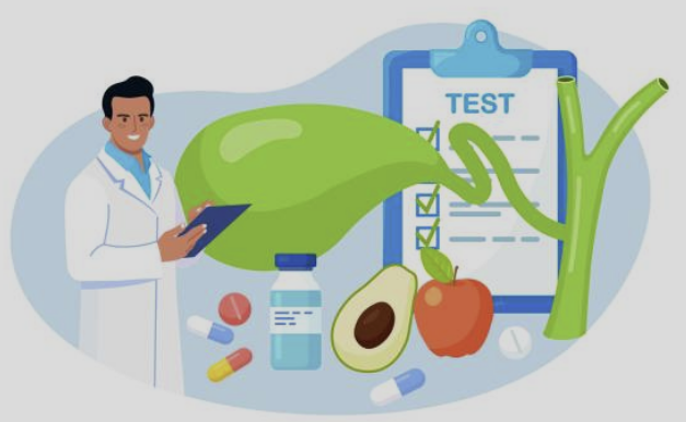 담낭염의 증상, 제거 수술, 치료 원인 좋은 음식 알아보기