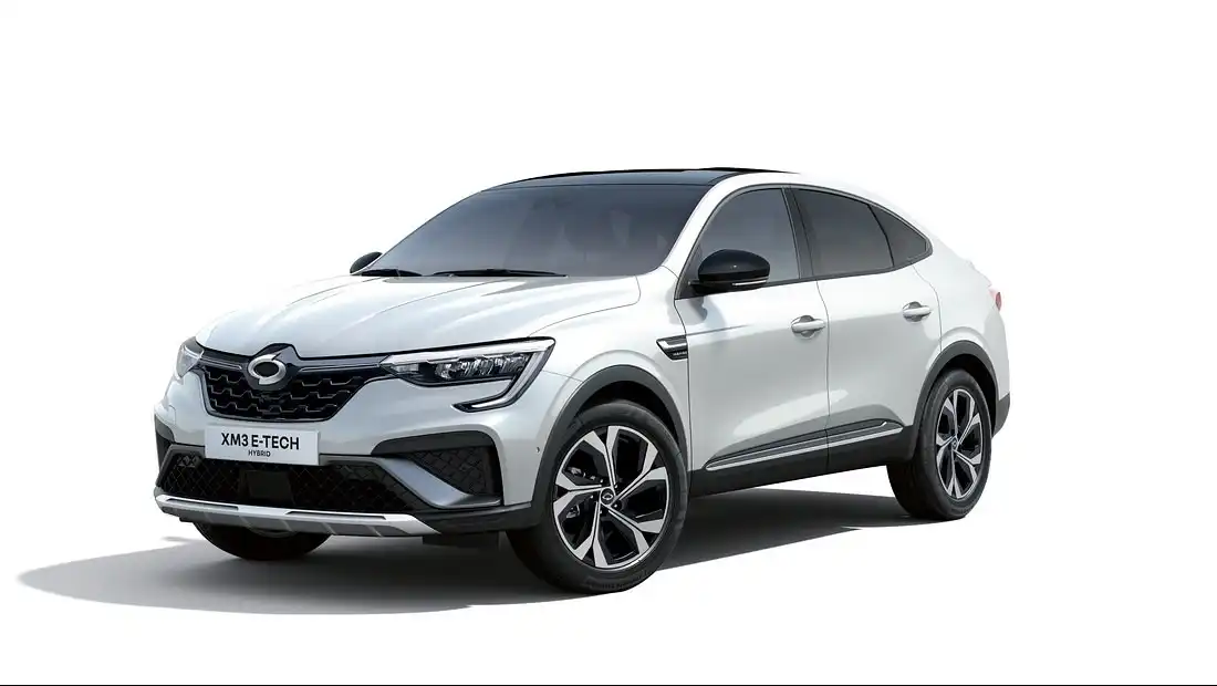 르노 XM3 이테크 하이브리드 SUV 옵션 가격 실구매가 모의견적 제원 옵션 카탈로그 가격표 디자인 실내 트렁크 색상 총정리