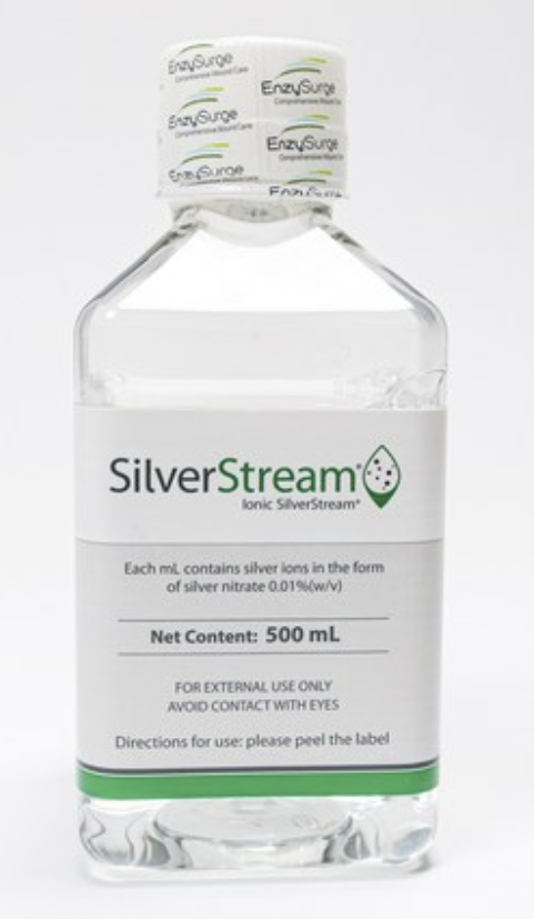 욕창에 흔히 적용되는 소독제