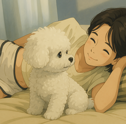 사람도 먹고 강아지도 먹을 수 있는 순한 반찬 3가지