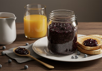 보리수 열매 먹는법: 잼으로 먹기