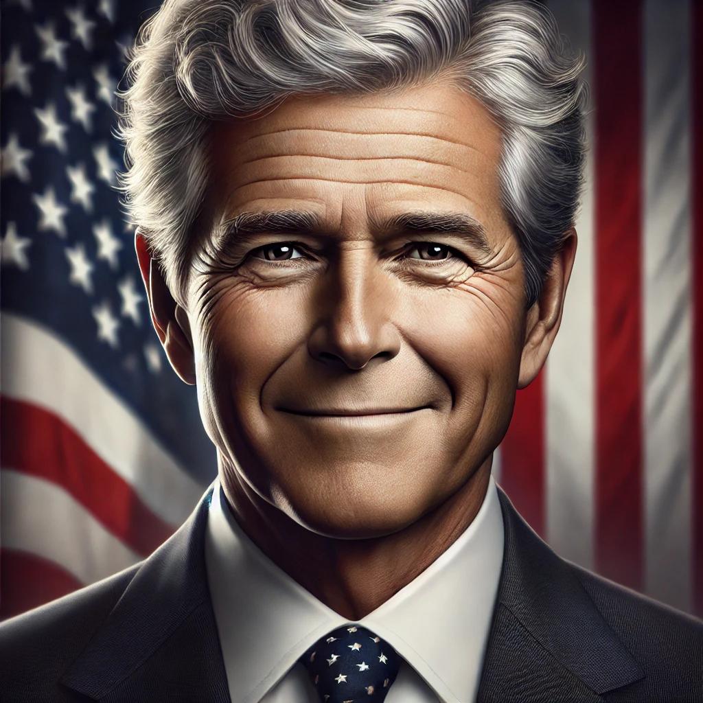 현 미국 대통령이름