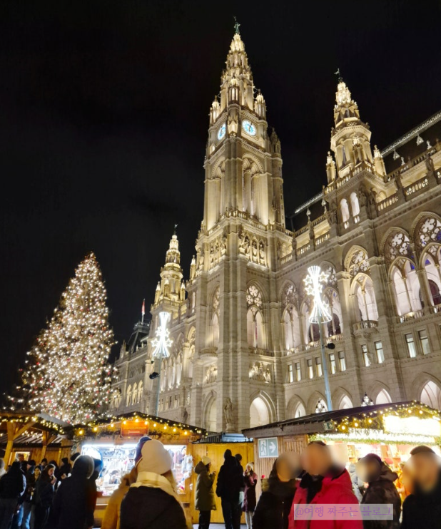 #비엔나크리스마스 #유럽크리스마스