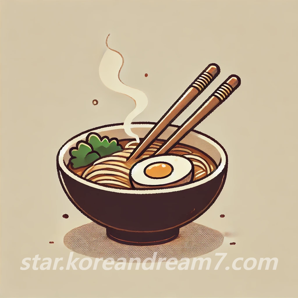 라면꿈해몽
