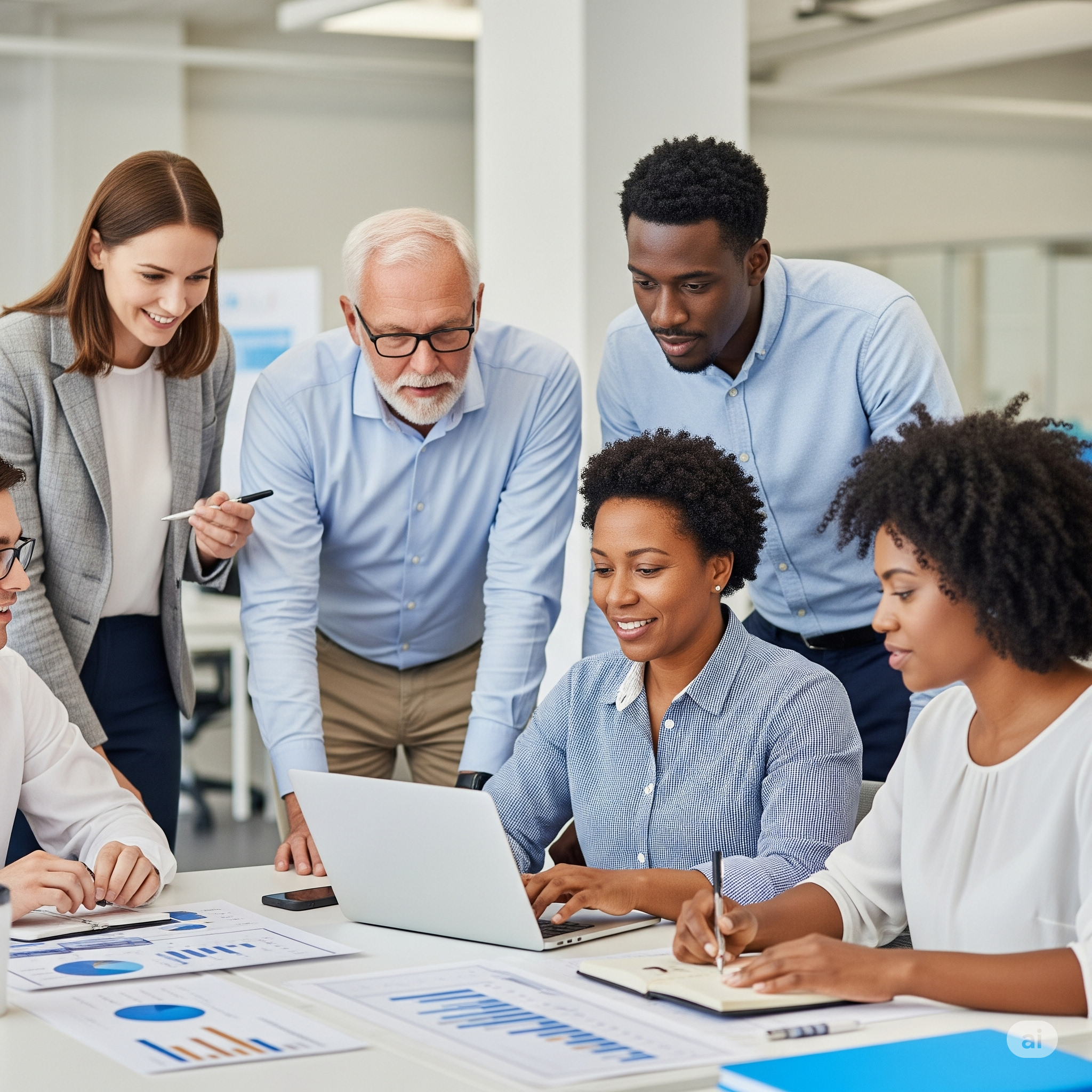 중장년 인턴제 활용으로 인재 확보하는 법