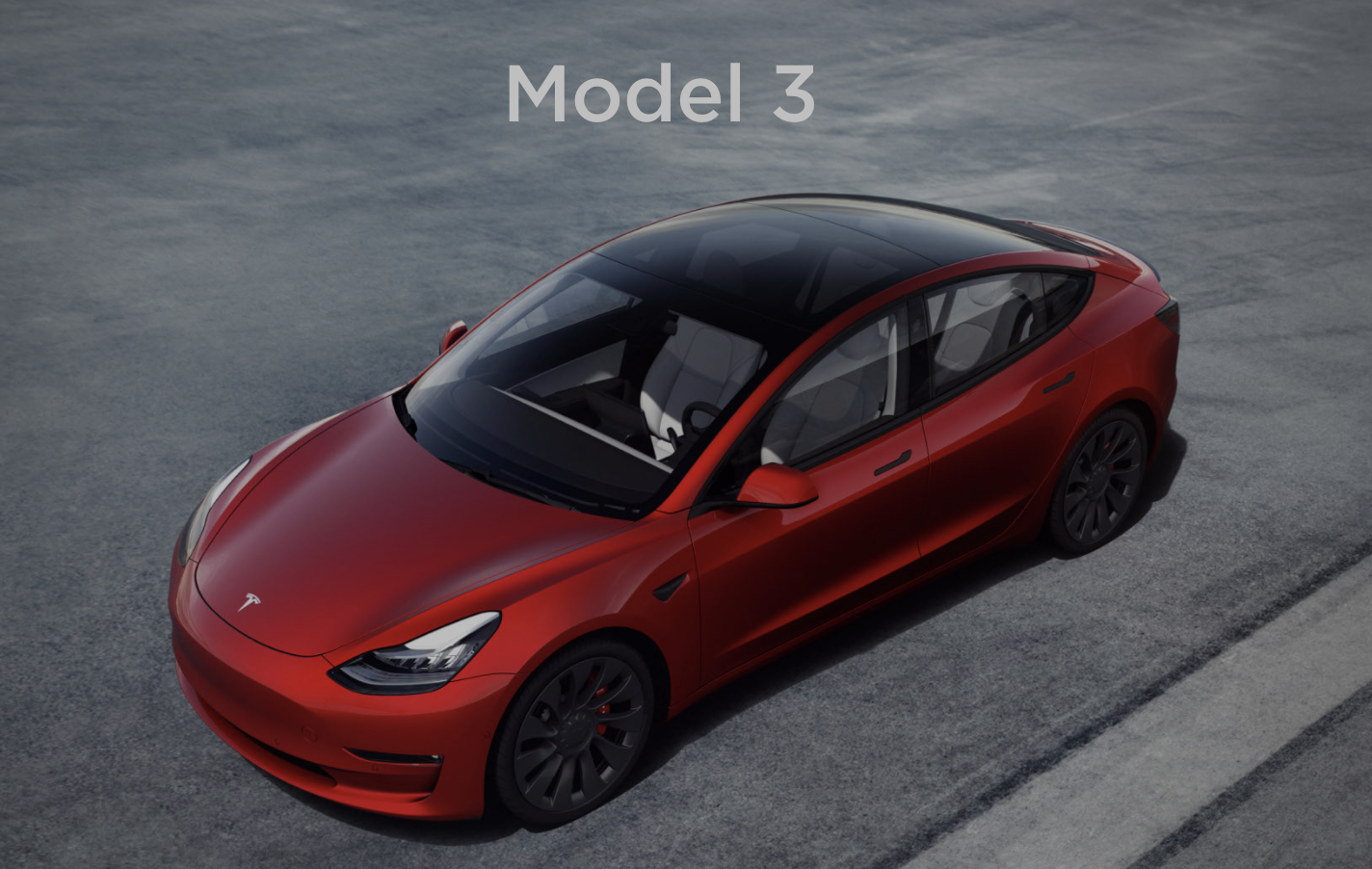 테슬라 모델3