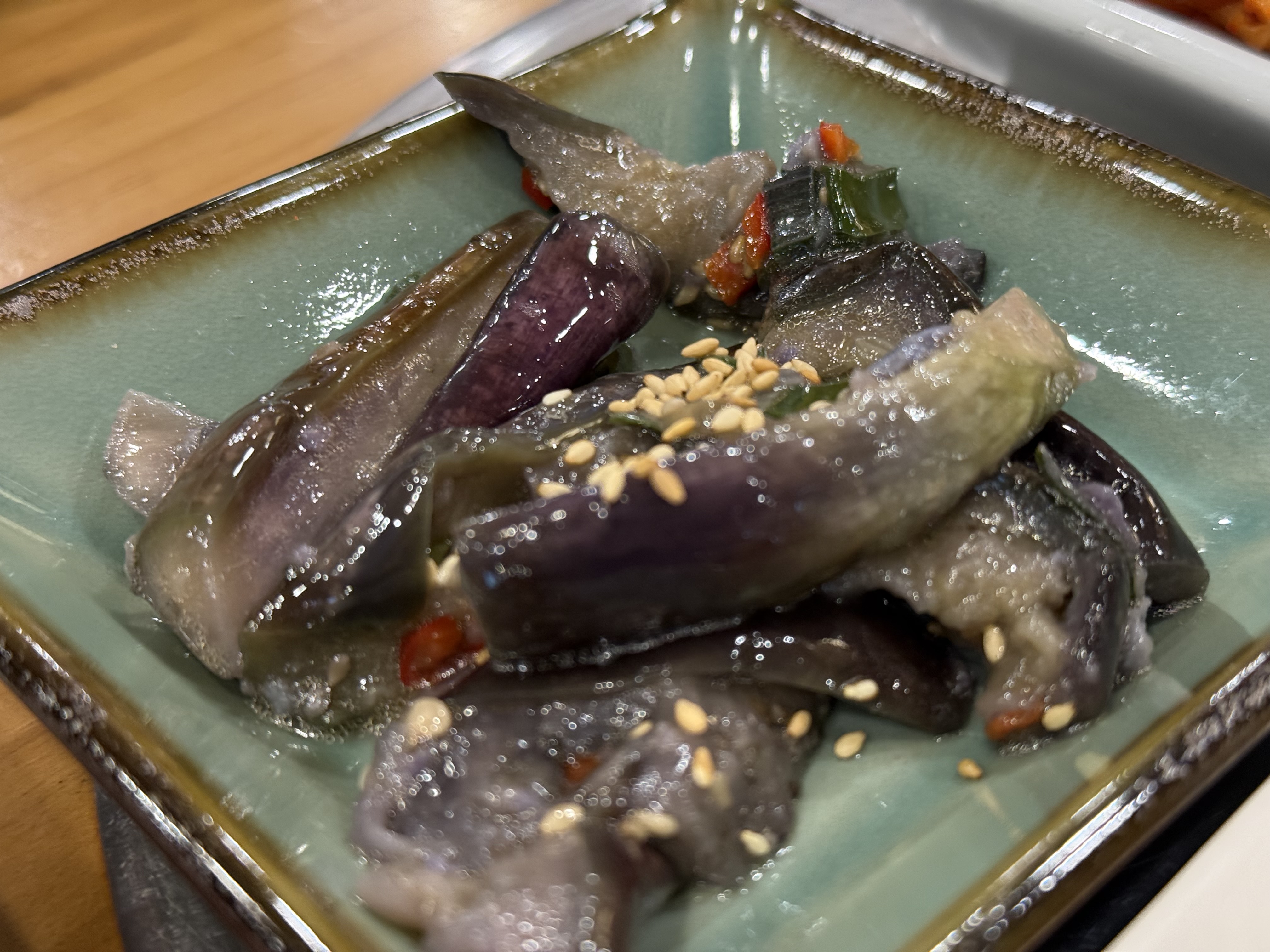 교대역 점심 맛집 홍낙제 가지나물