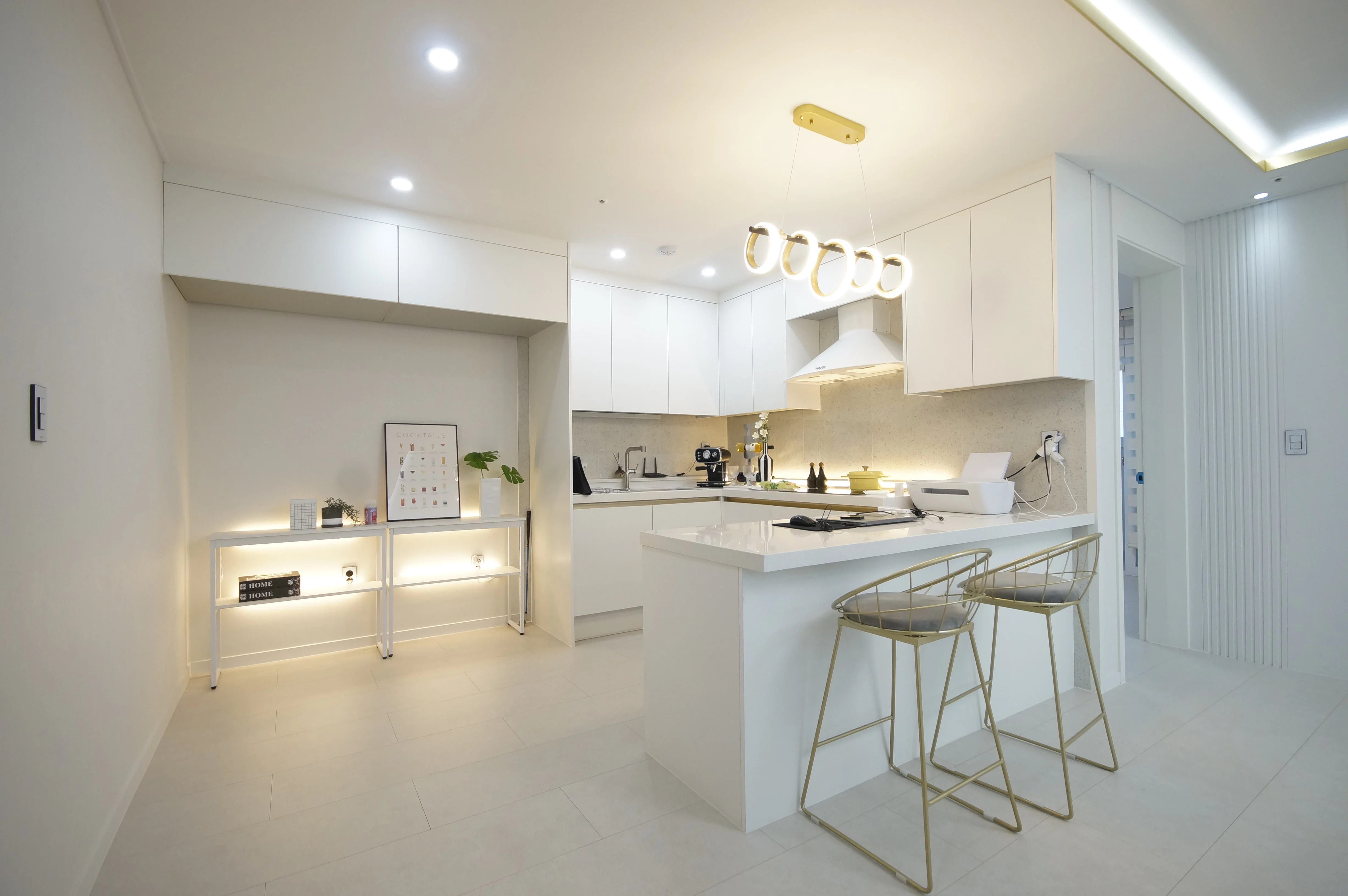 용인시 처인구 고림동 3룸 쓰리룸 신축빌라 주방