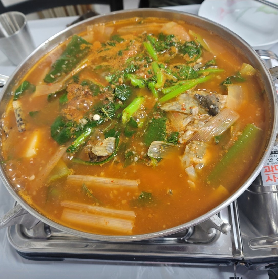 충주 들림횟집 메뉴 이미지